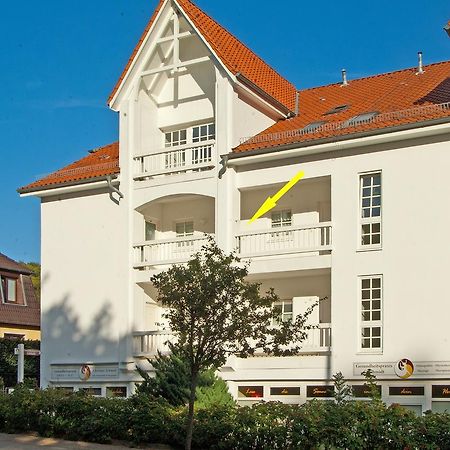 Haus Baltic 12 Mit Balkon - Zentrale Lage Im Ostseebad Sellin Exteriör bild